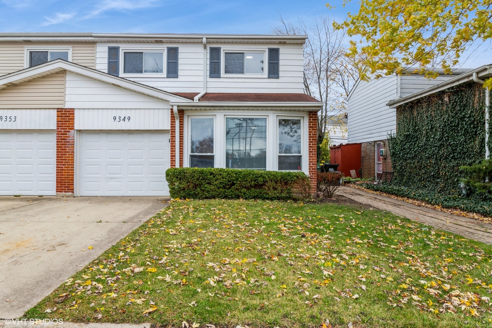 9349 Dee Road Des Plaines, IL 60016 - Photo 1 of 22 front view of a house
