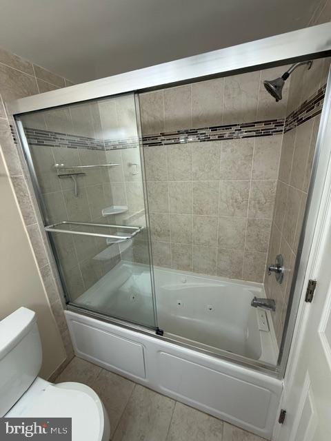 3822 Bel Pre Road, Unit 38223 Silver Spring, MD 20906 - Photo 22 of 31 a bathroom with a shower and toilet