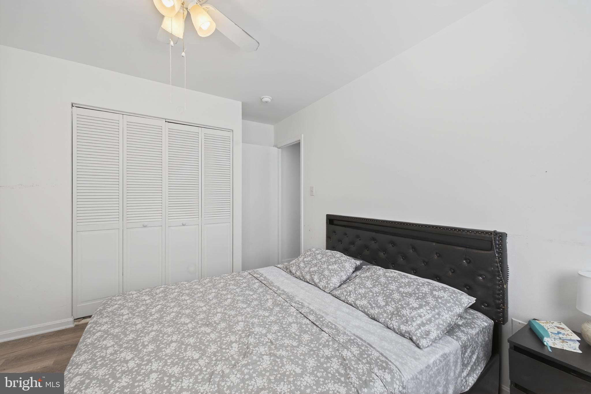 12462 Skipper Circle Woodbridge, VA 22192 - Photo 18 of 25 Serene bedroom with modern touches.