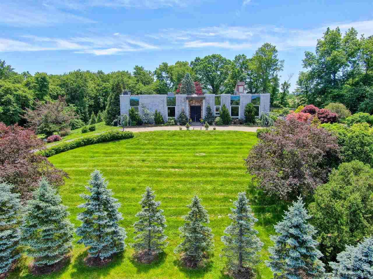 27 Westview Drive Wallkill, NY 12589 - Photo 1 of 35 a view of a house with a backyard