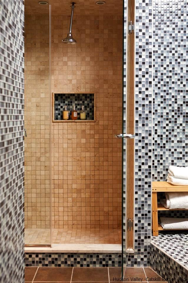 27 Westview Drive Wallkill, NY 12589 - Photo 18 of 35 a bathroom with a shower