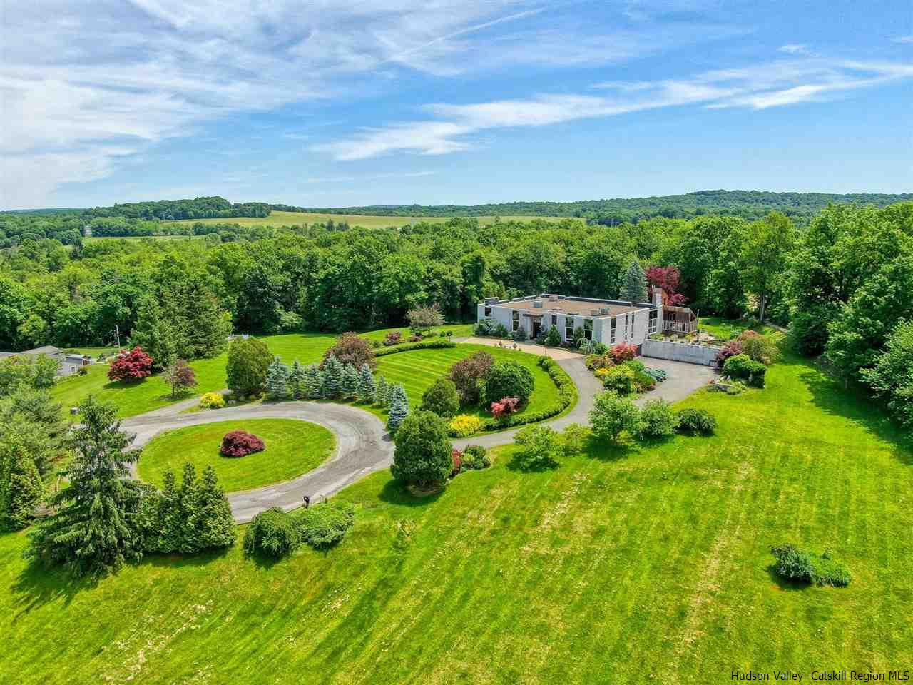 27 Westview Drive Wallkill, NY 12589 - Photo 35 of 35 a view of an outdoor space pool patio and outdoor seating