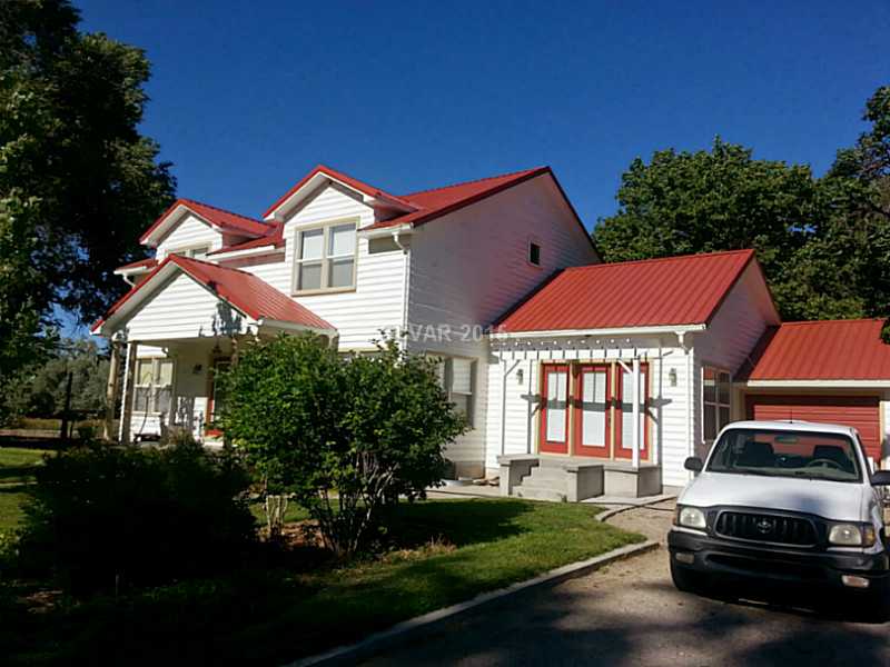 466 North 3rd Street Panaca, NV 89042 - Photo 1 of 25 Property Photo.