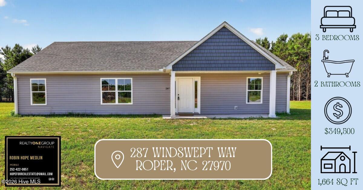 287 Windswept Way Roper, NC 27970 - Photo 34 of 34 Gallery Image 34