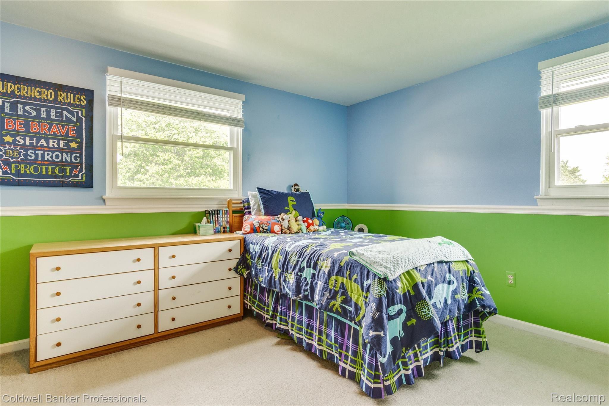 2481 Eaton Gate Road Lake Orion, MI 48360 - Photo 49 of 71 Bedroom #3