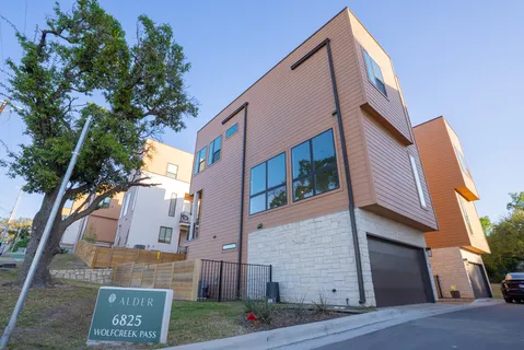 $599,900 | 6825 Wolfcreek Pass, Unit 3, Austin, TX 78749