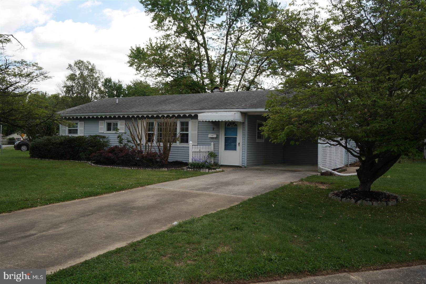 2 Steele Road Dover, DE 19901 - Photo 1 of 13 Gallery Image 1