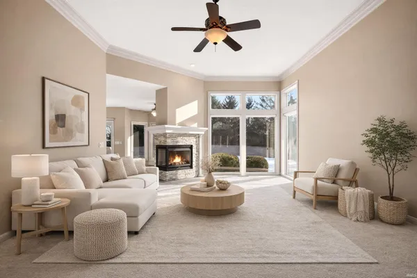 $430,000 | 1723 Autumn Run, Fort Wayne, IN 46845