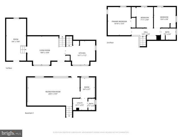 $275,000 | 2405 North Cuthbert Drive, Lindenwold, NJ 08021