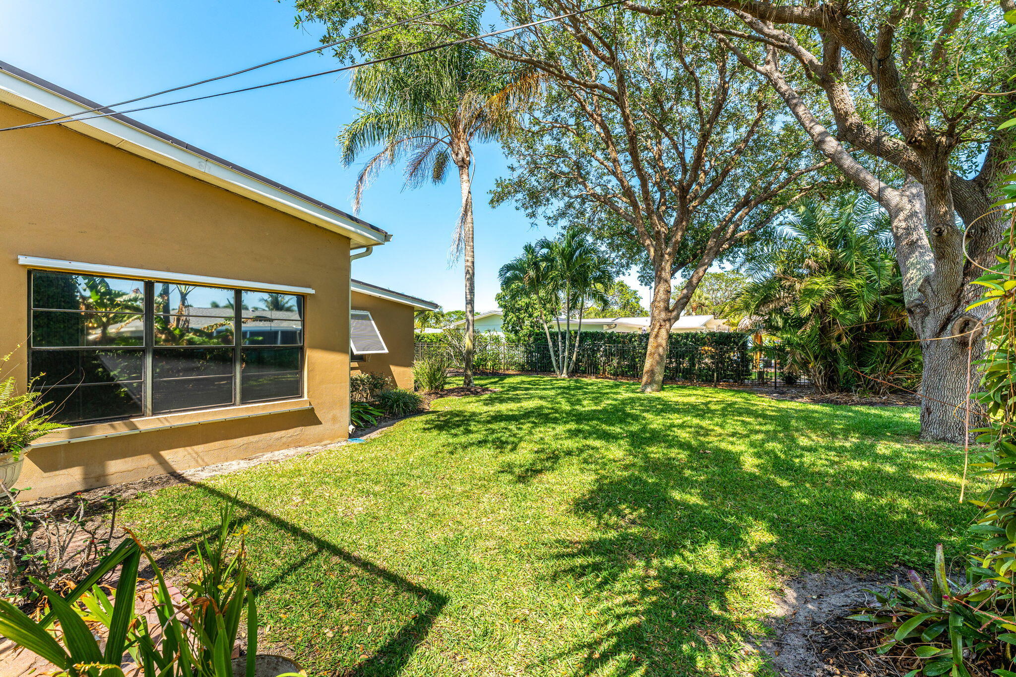 505 Poinsettia Road Melbourne Beach, FL 32951 - Photo 20 of 25 Lush grass!