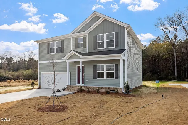 $350,000 | 214 Harriette Court, Lillington, NC 27546