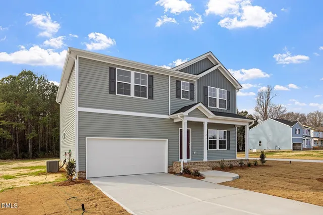 $350,000 | 214 Harriette Court, Lillington, NC 27546