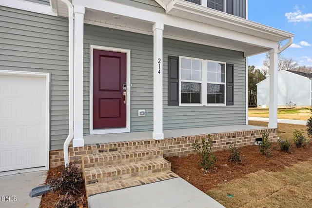 $350,000 | 214 Harriette Court, Lillington, NC 27546