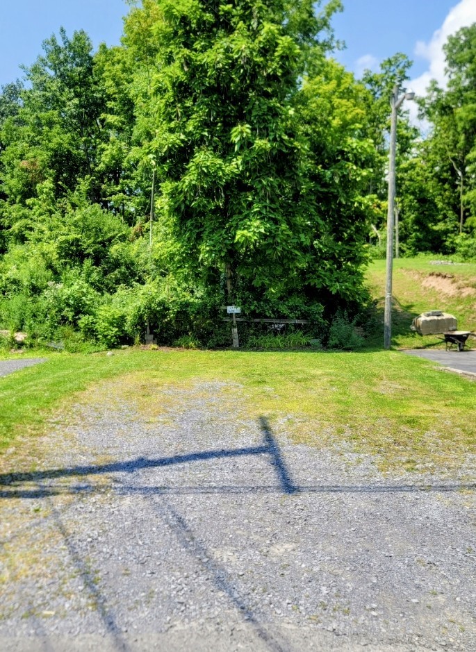 2441 Lower Lake Road Seneca Falls, NY 13148 - Photo 48 of 49 28'×49' GRAVEL PARKING AREA ACROSS THE STREET