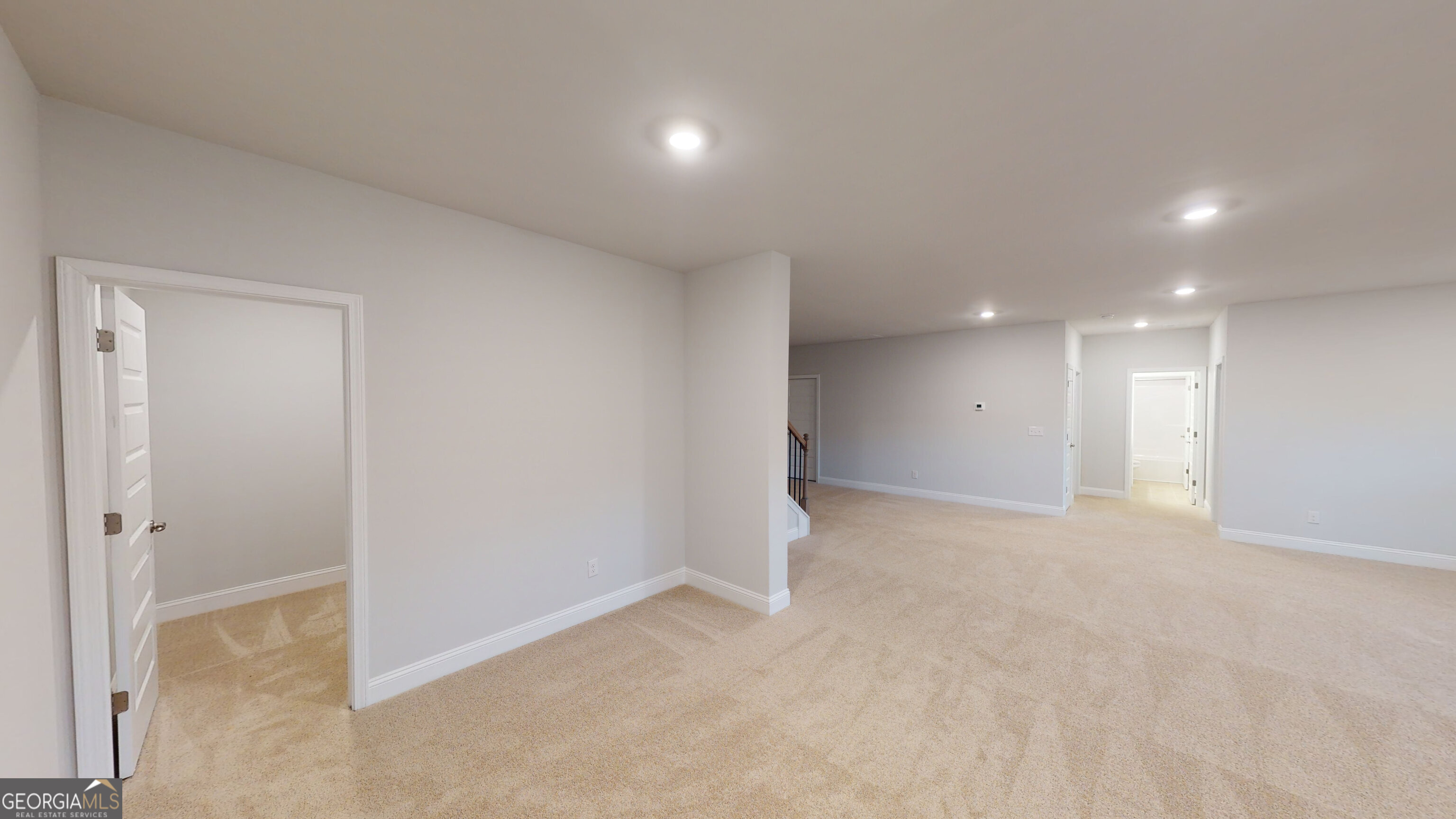 363 Eagle Ridge Road Macon, GA 31216 - Photo 28 of 32 a view of an empty room