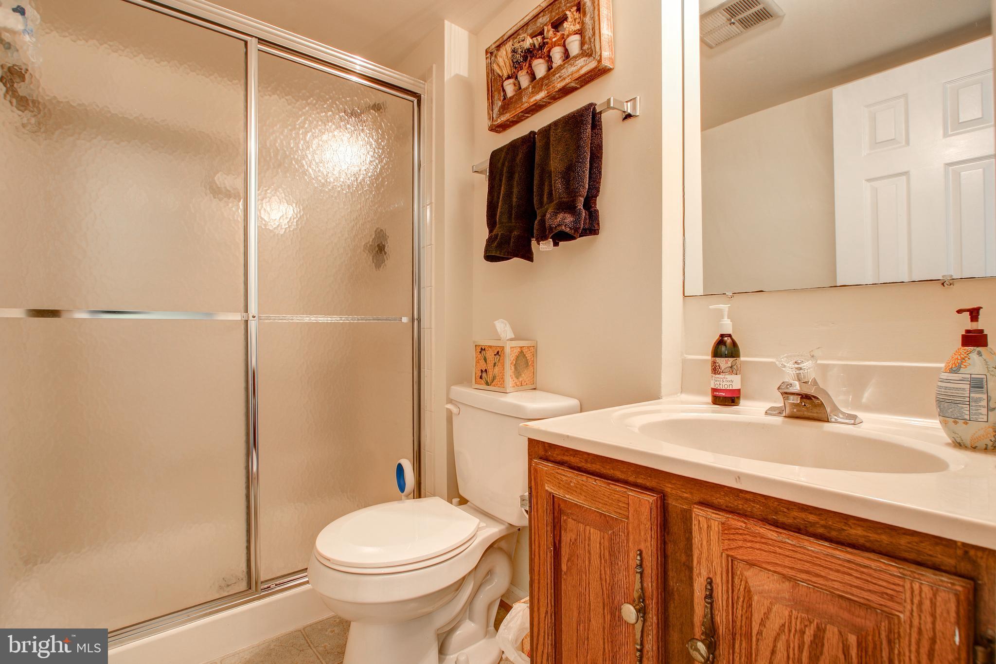 521 Ridgewell Way Silver Spring, MD 20902 - Photo 33 of 48 full bath in lower level.