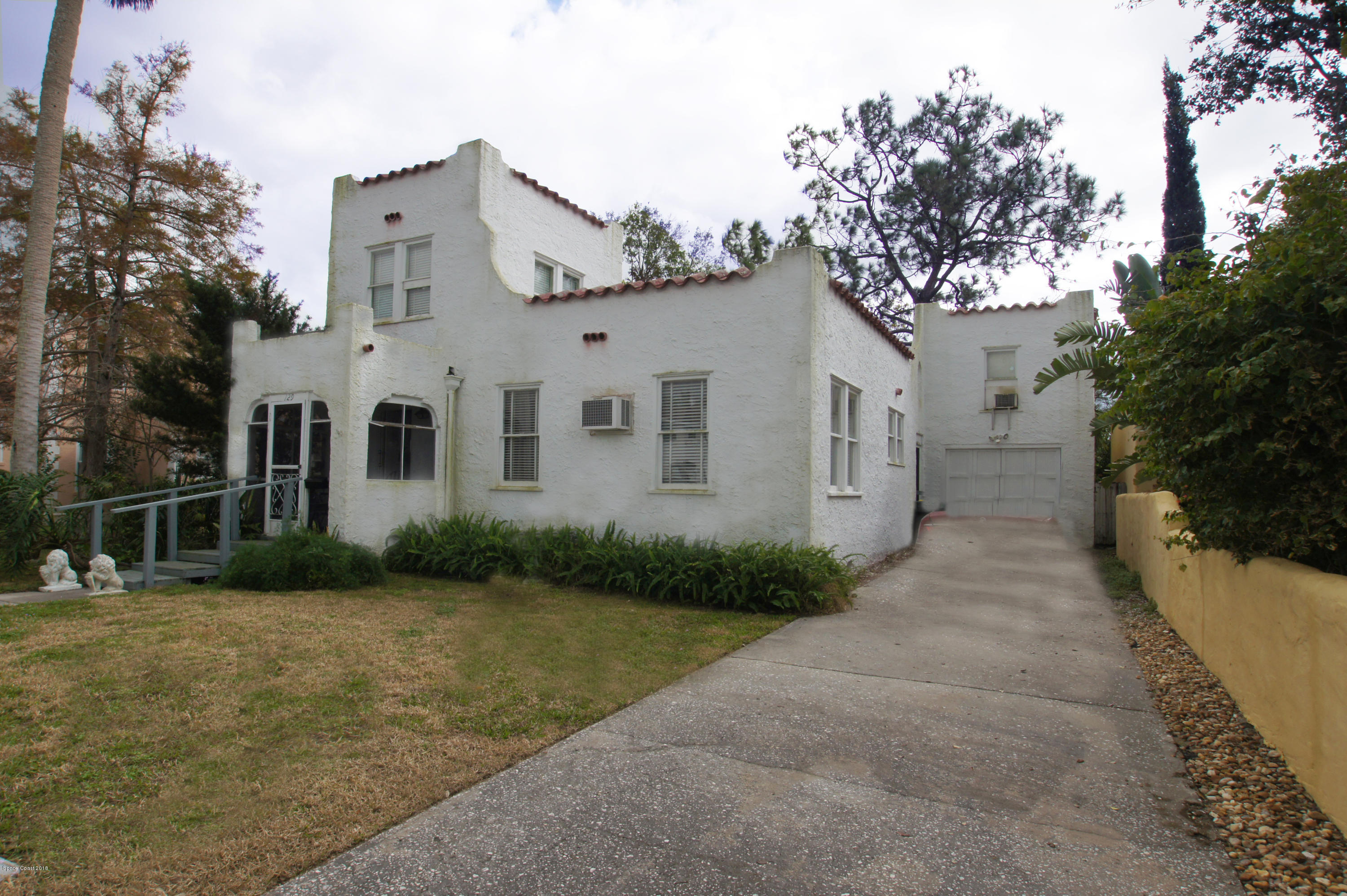 129 Valencia Road Rockledge, FL 32955 - Photo 1 of 6 Front
