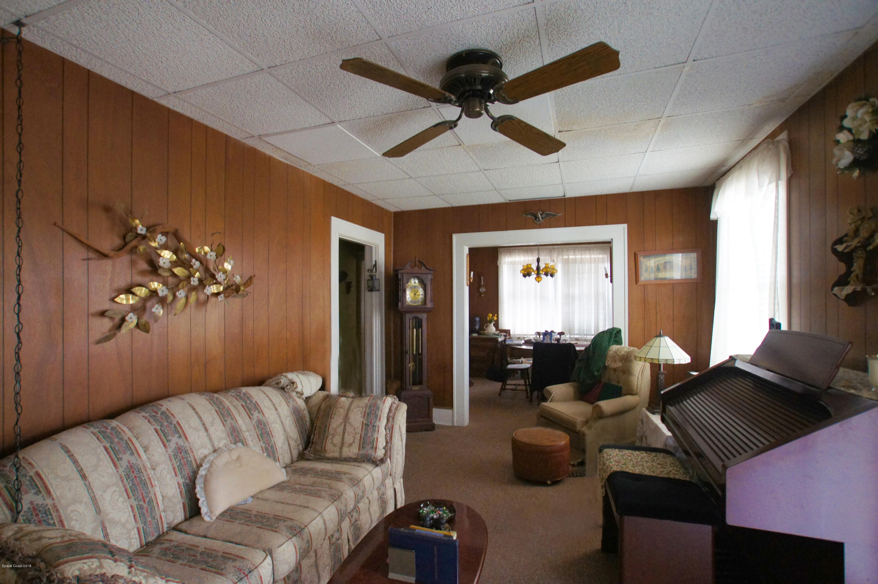 129 Valencia Road Rockledge, FL 32955 - Photo 2 of 6 Valencia 129 - Living Room