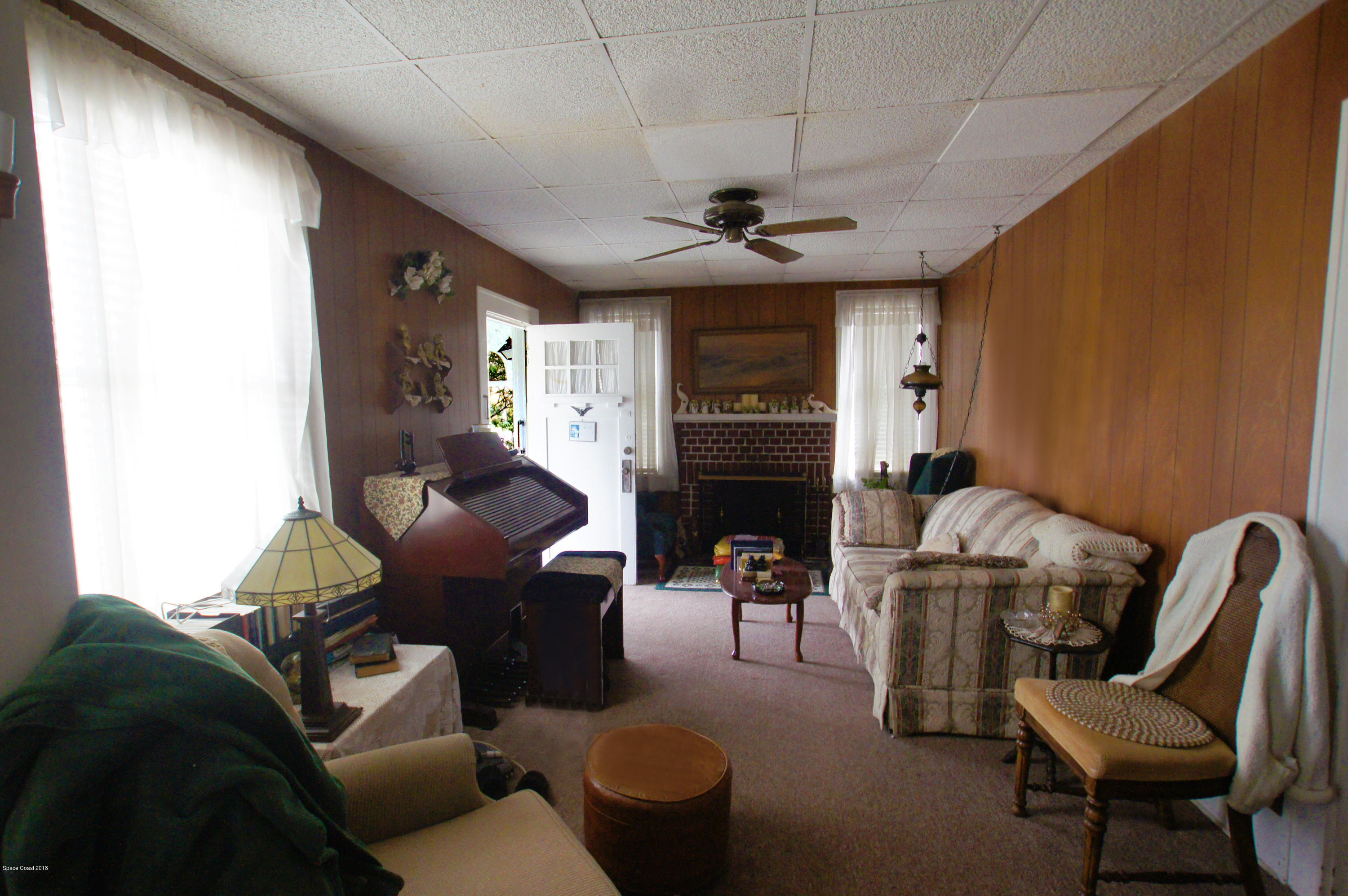 129 Valencia Road Rockledge, FL 32955 - Photo 3 of 6 Valencia 129 - Living Room b