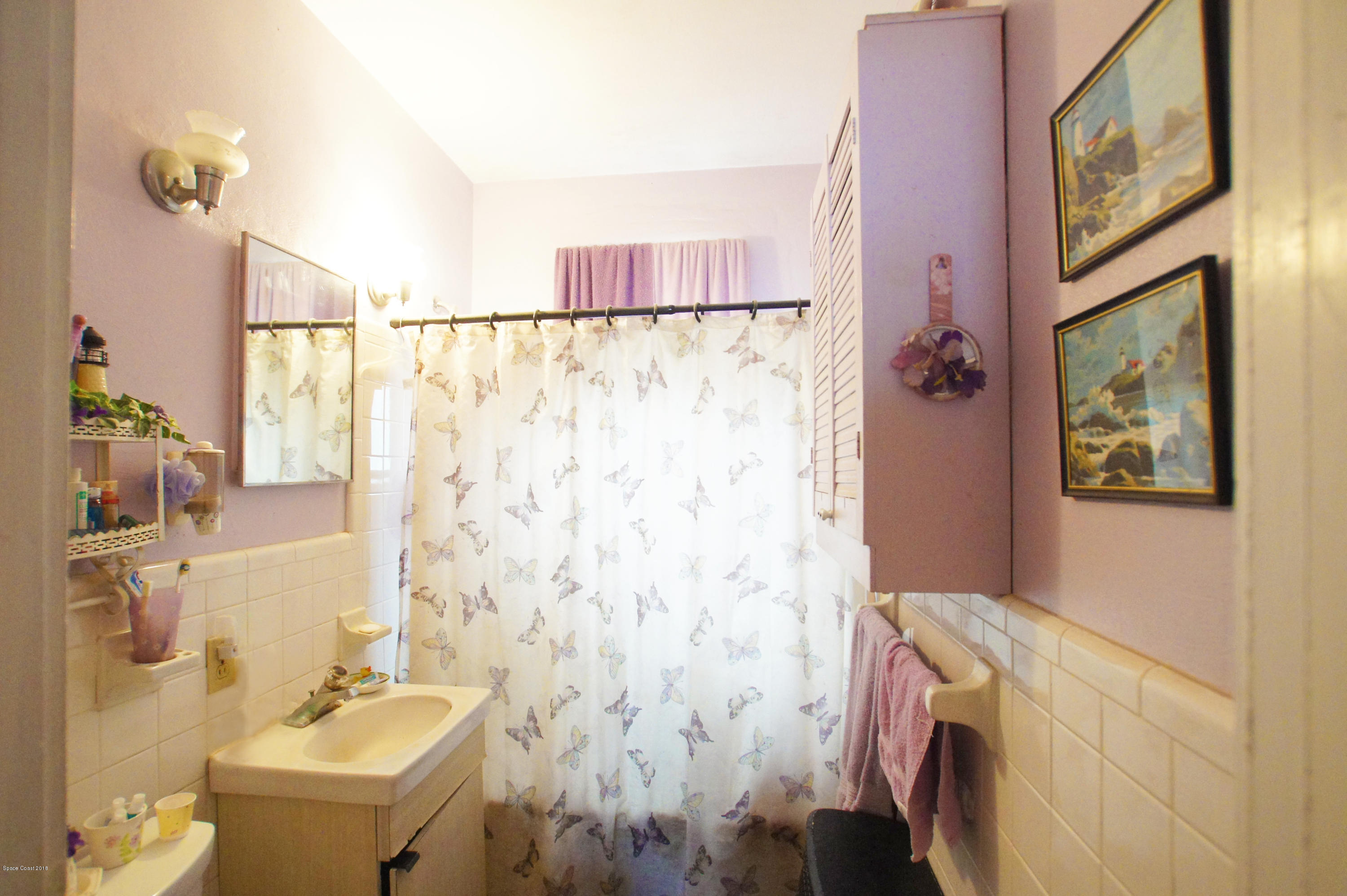 129 Valencia Road Rockledge, FL 32955 - Photo 4 of 6 Valencia 129 - Bathroom