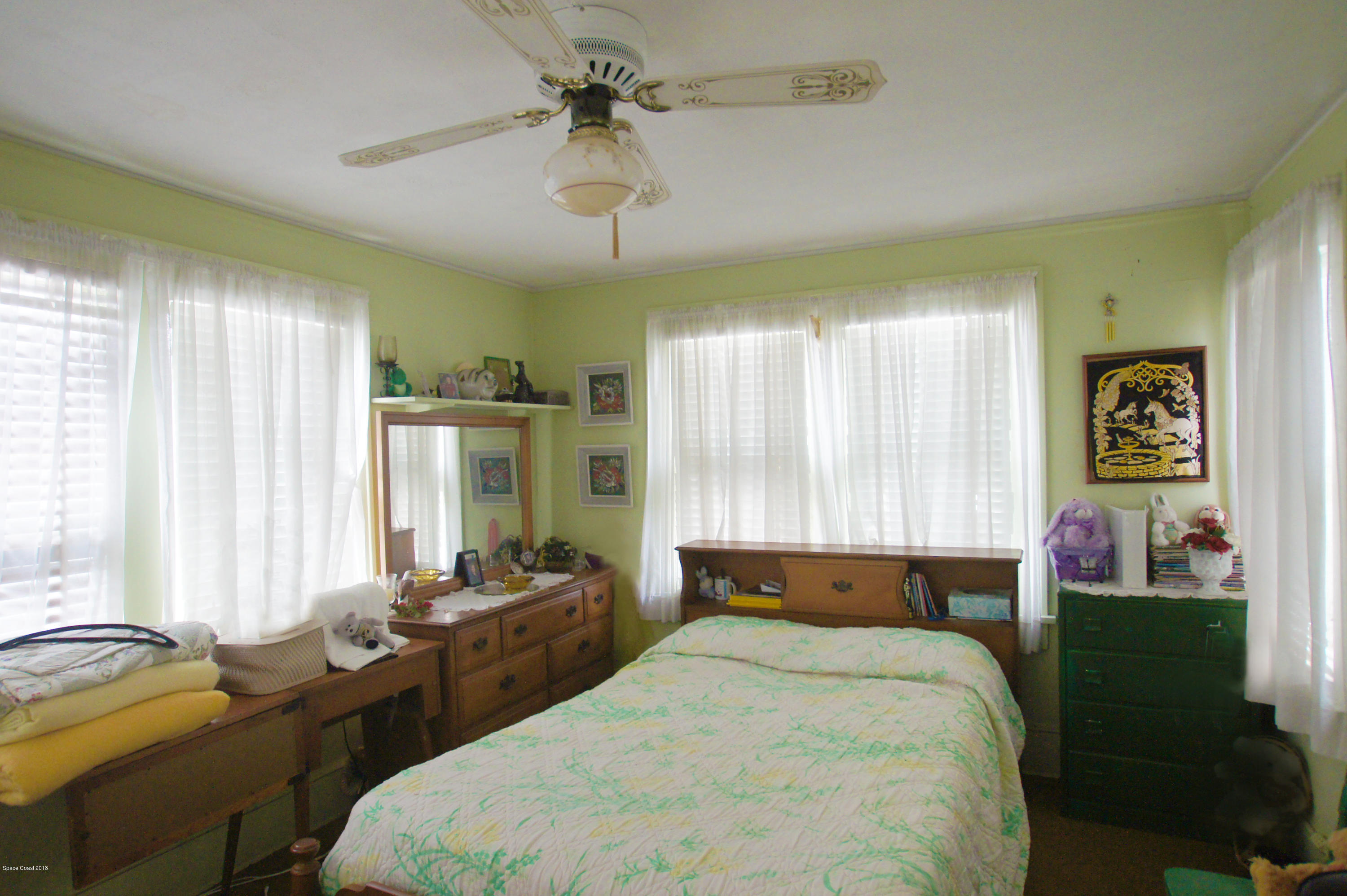 129 Valencia Road Rockledge, FL 32955 - Photo 5 of 6 Valencia 129 - Bedroom 2