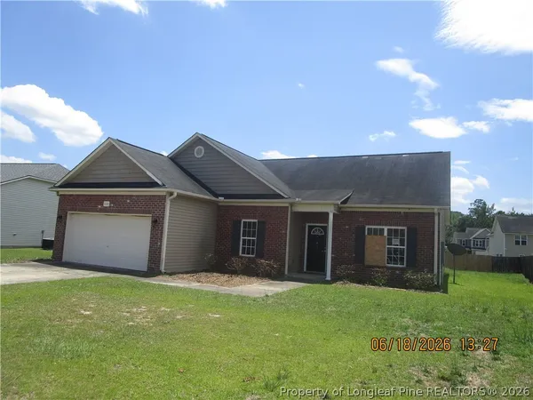 $188,500 | 664 Broad Drive, Raeford, NC 28376
