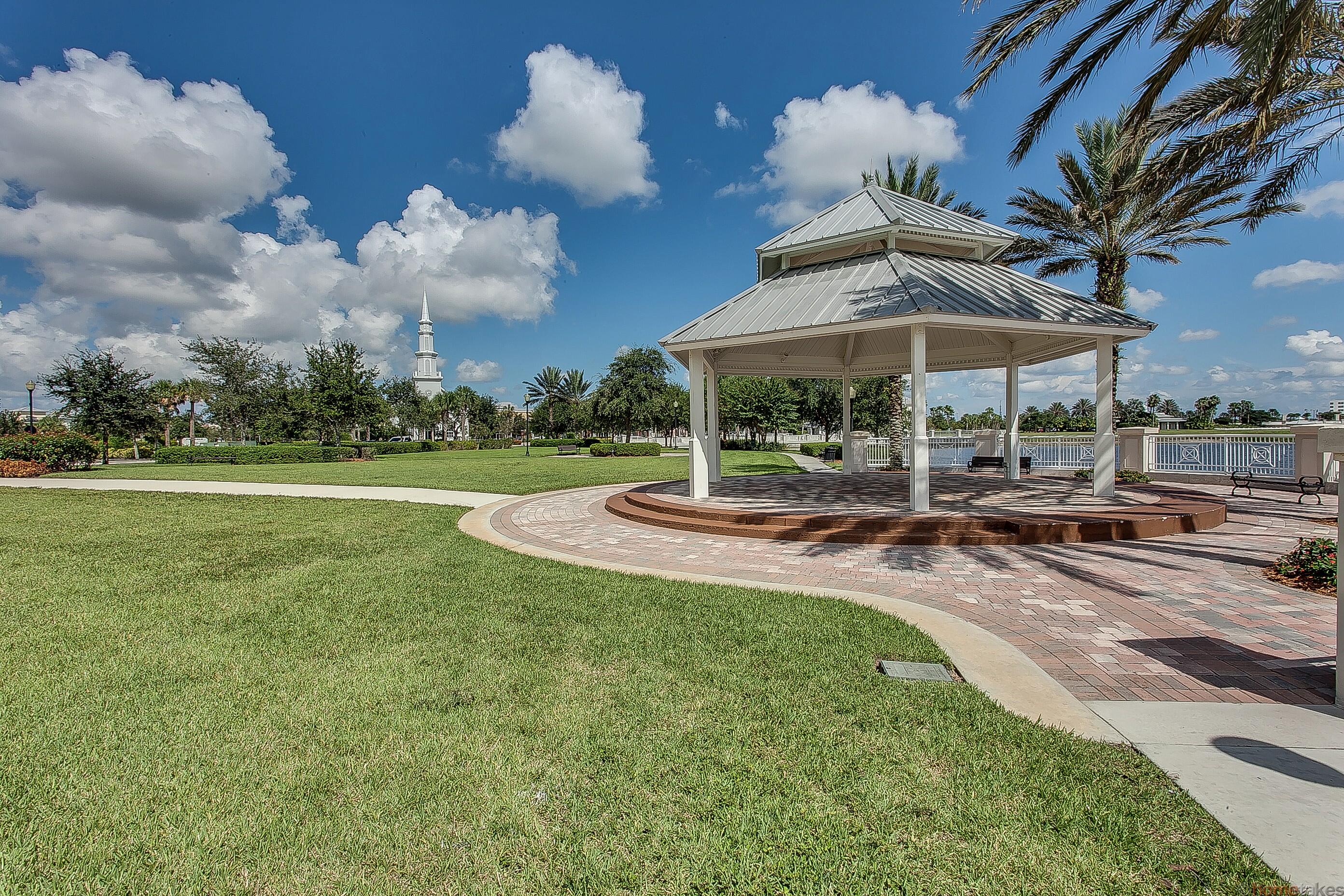13459 Southwest Green Delta Road Port St. Lucie, FL 34987 - Photo 82 of 100 14 Tradition Gazebo