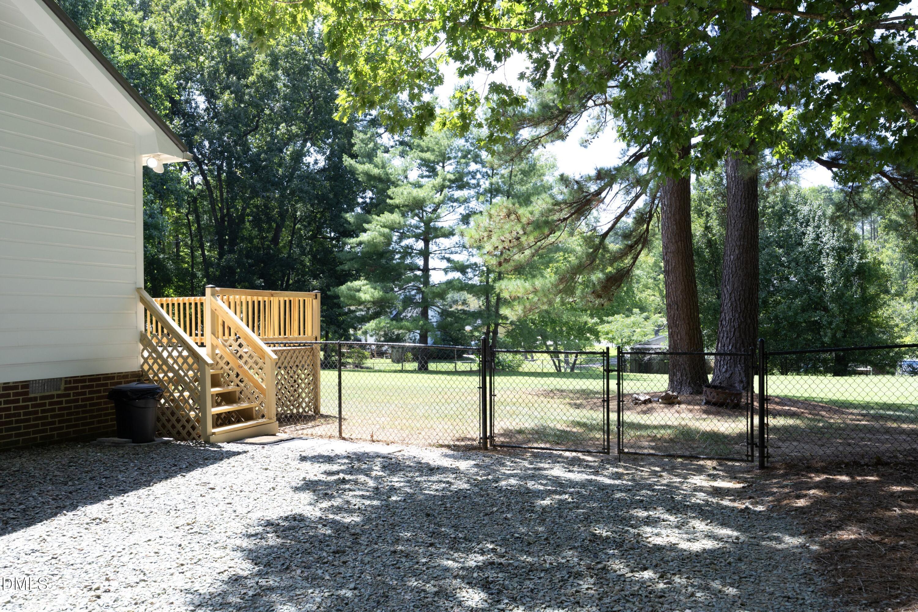 217 Petty Road Sanford, NC 27330 - Photo 38 of 40 38GateClosed