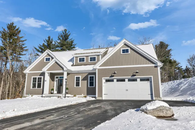 $1,595,000 | 14 Overlook Circle, Auburn, NH 03032