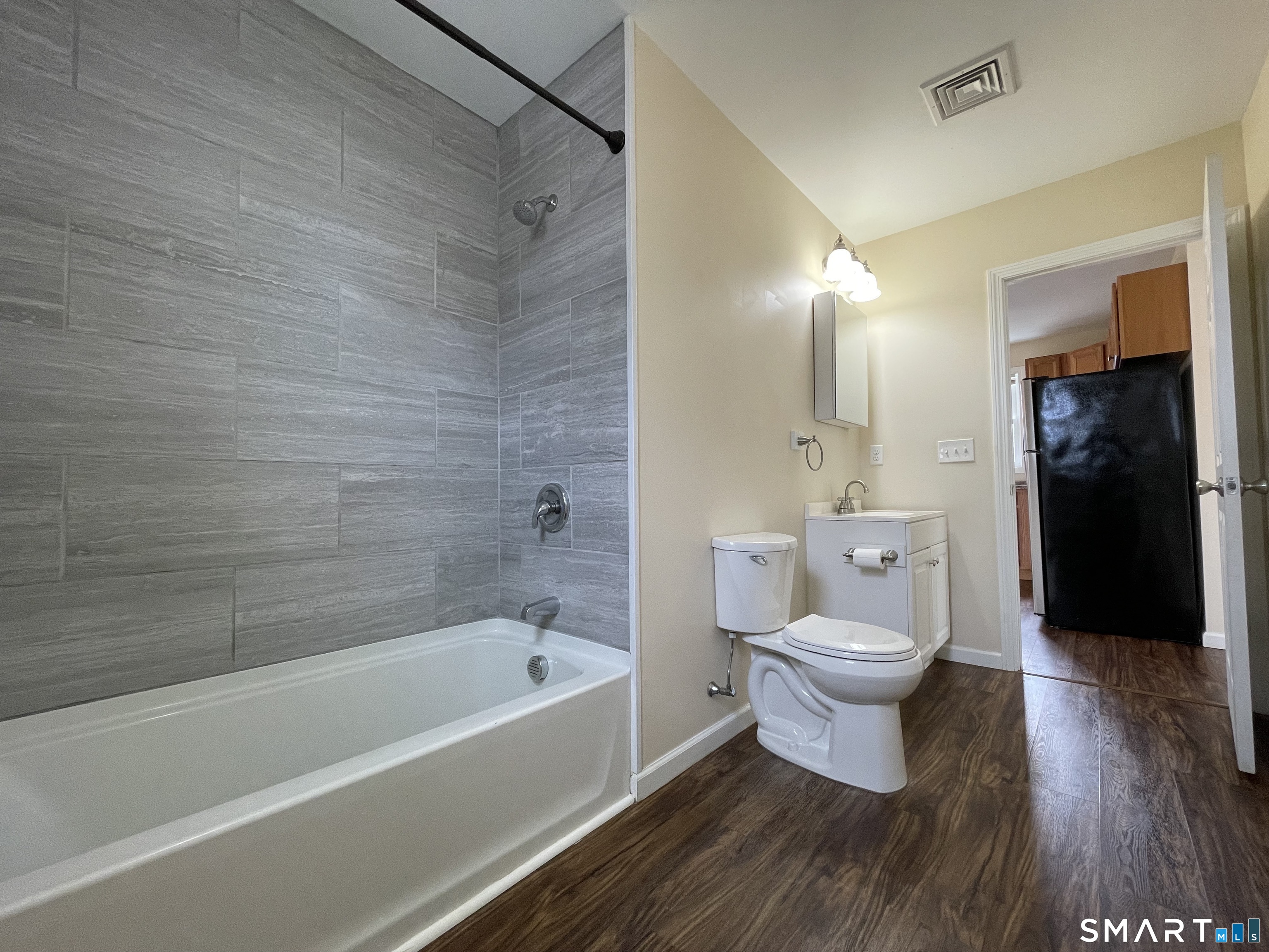 522 Worthington Ridge Berlin, CT 06037 - Photo 18 of 20 Updated Shower & Vanity