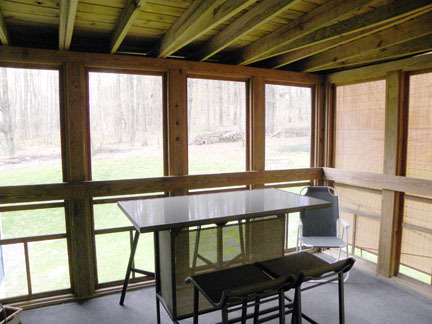 22 Ford Hill Road Rowe, MA 01367 - Photo 3 of 9 a dining room with furniture and window