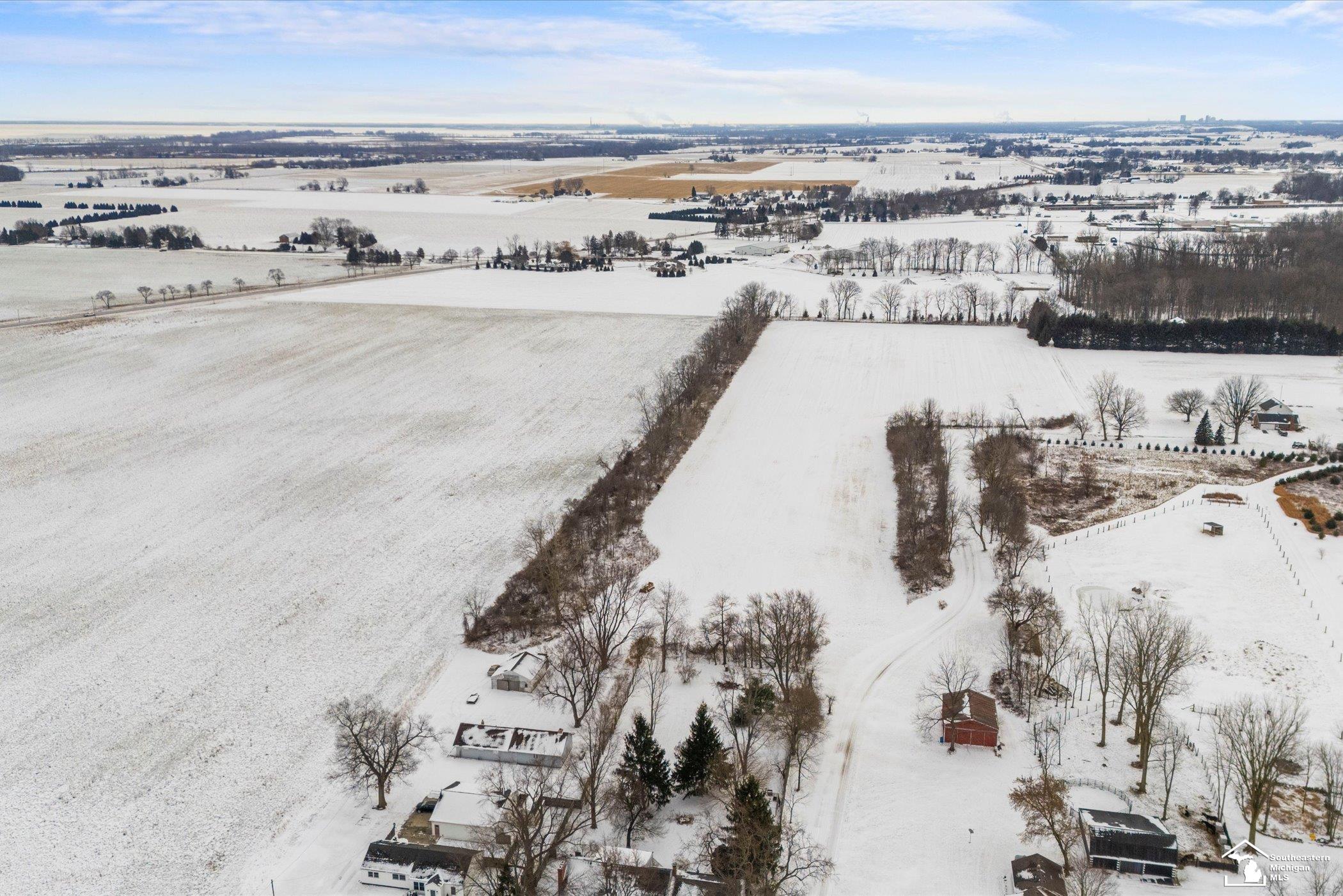 2577 East Rauch Road Erie, MI 48133 - Photo 43 of 56