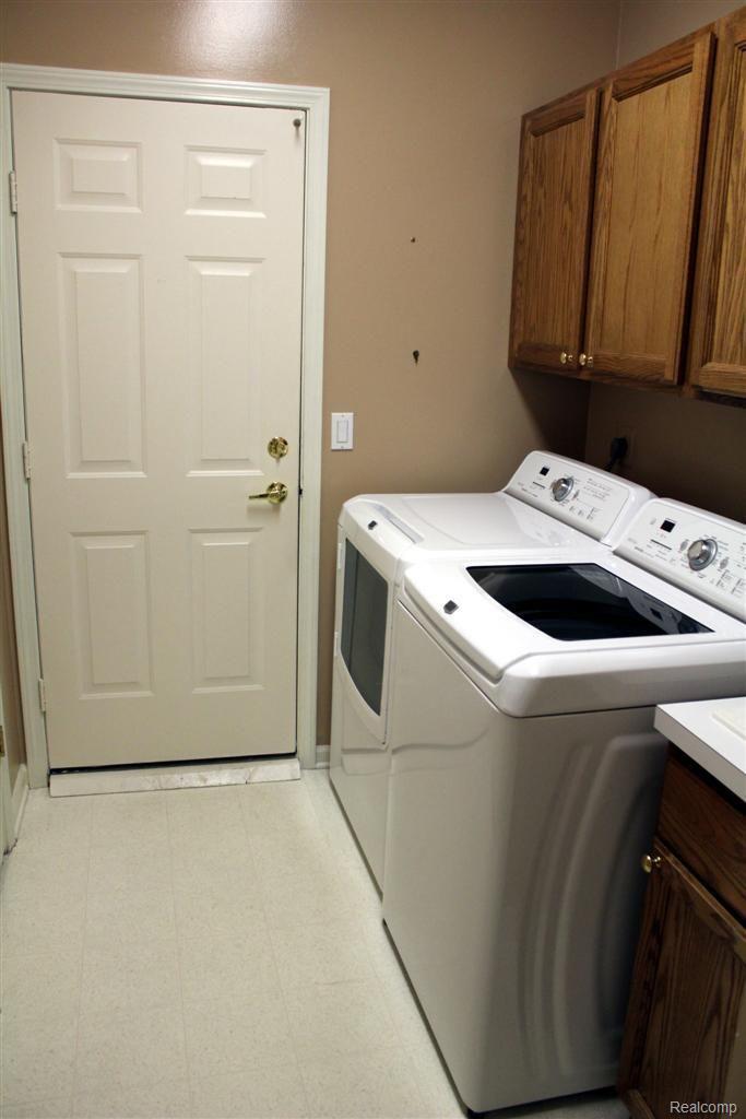 1334 Copper Circle, Unit 24 Rochester, MI 48306 - Photo 10 of 19 Laundry Room