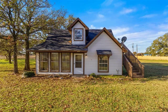 $370,000 | 239 Cundiff-Crafton Road, Chico, TX 76431