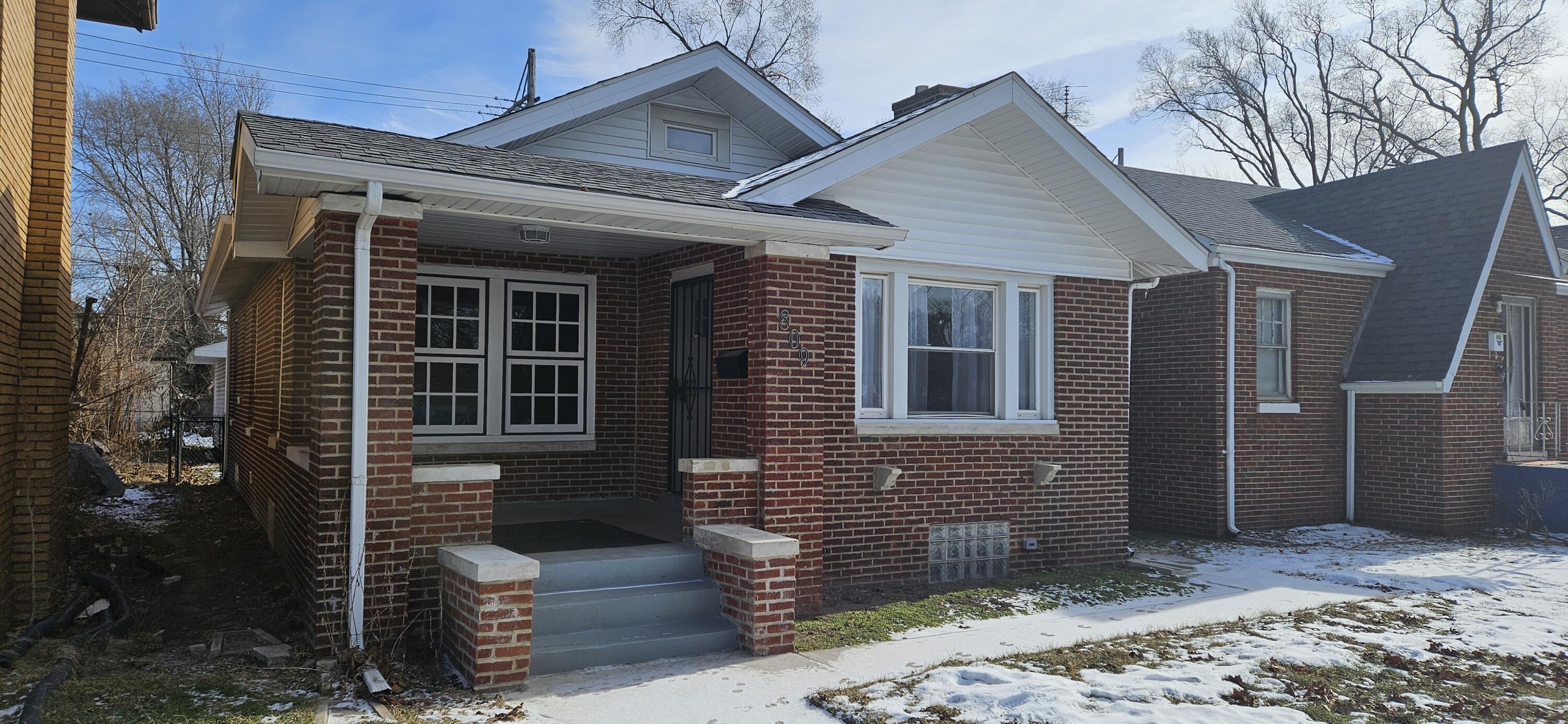 809 Hayes Street Gary, IN 46404 - Photo 2 of 71 3000x1386
