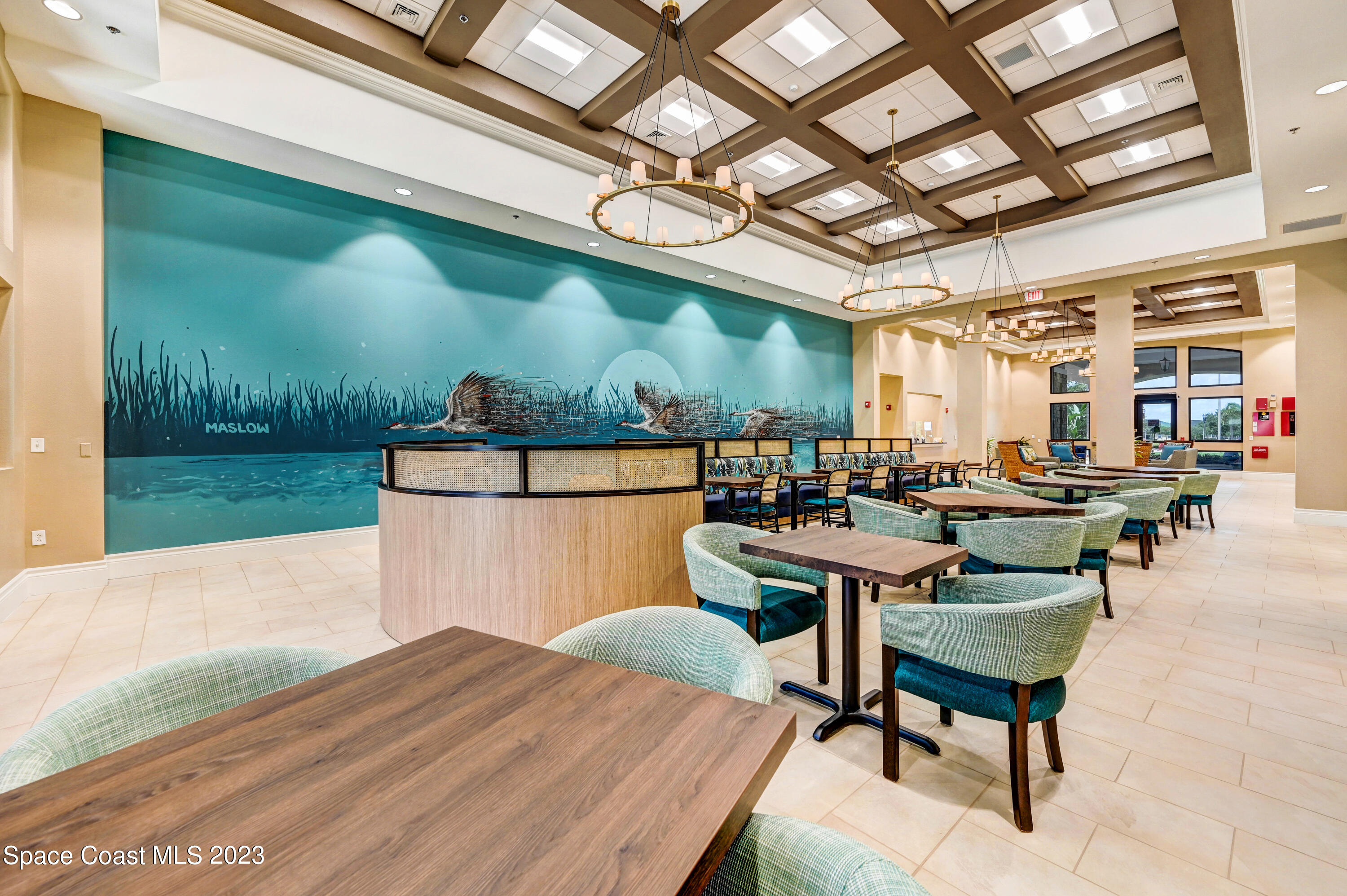 3341 Funston Circle Melbourne, FL 32940 - Photo 35 of 61 a view of a chairs and table in a patio