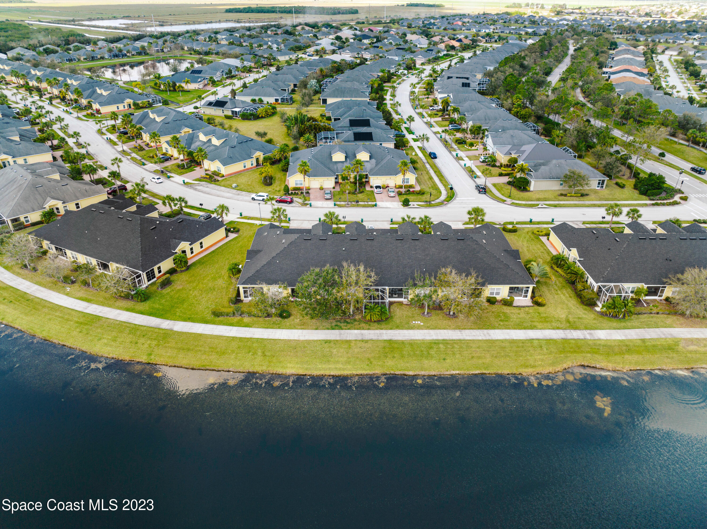 3341 Funston Circle Melbourne, FL 32940 - Photo 54 of 61 a view of a city