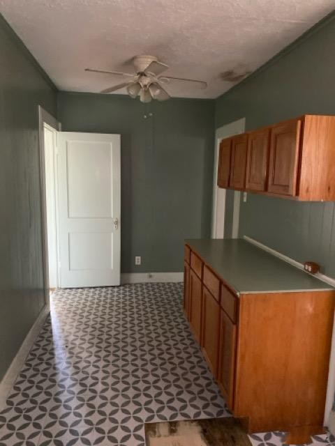 1004 Mccall Avenue Conroe, TX 77301 - Photo 10 of 14 a bathroom with a sink a vanity and a mirror
