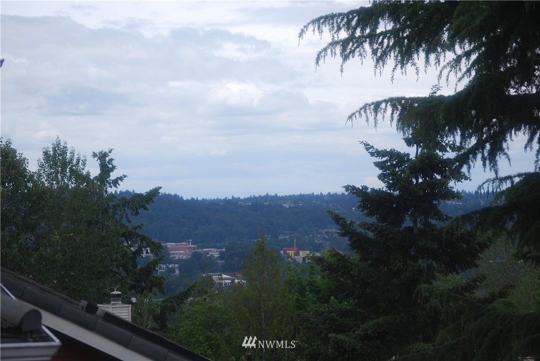 10404 Southeast 166th Street Renton, WA 98055 - Photo 26 of 29 a view of a lake from a balcony