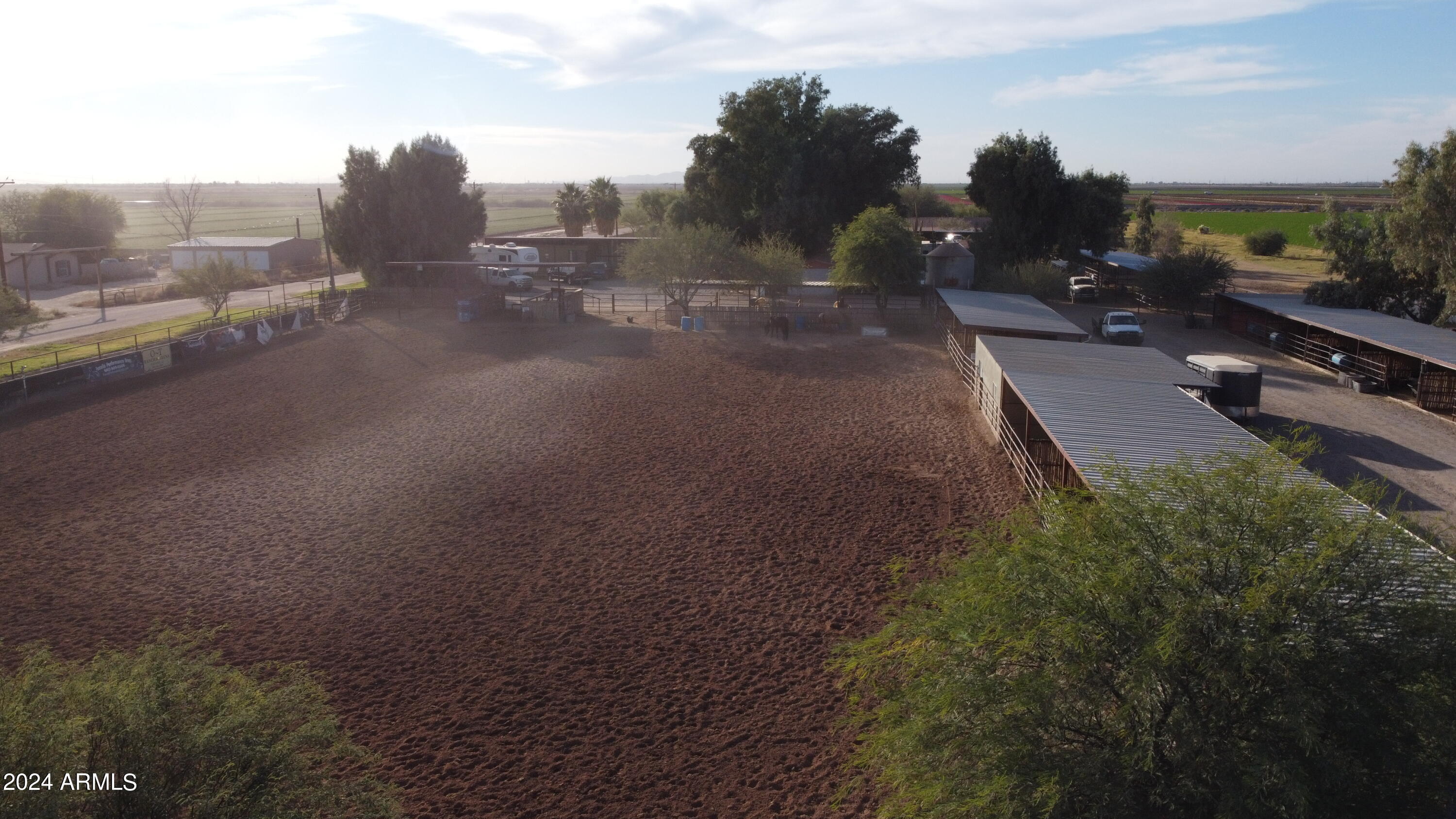 642 East Cornman Road Coolidge, AZ 85128 - Photo 62 of 63 a view of a city street view
