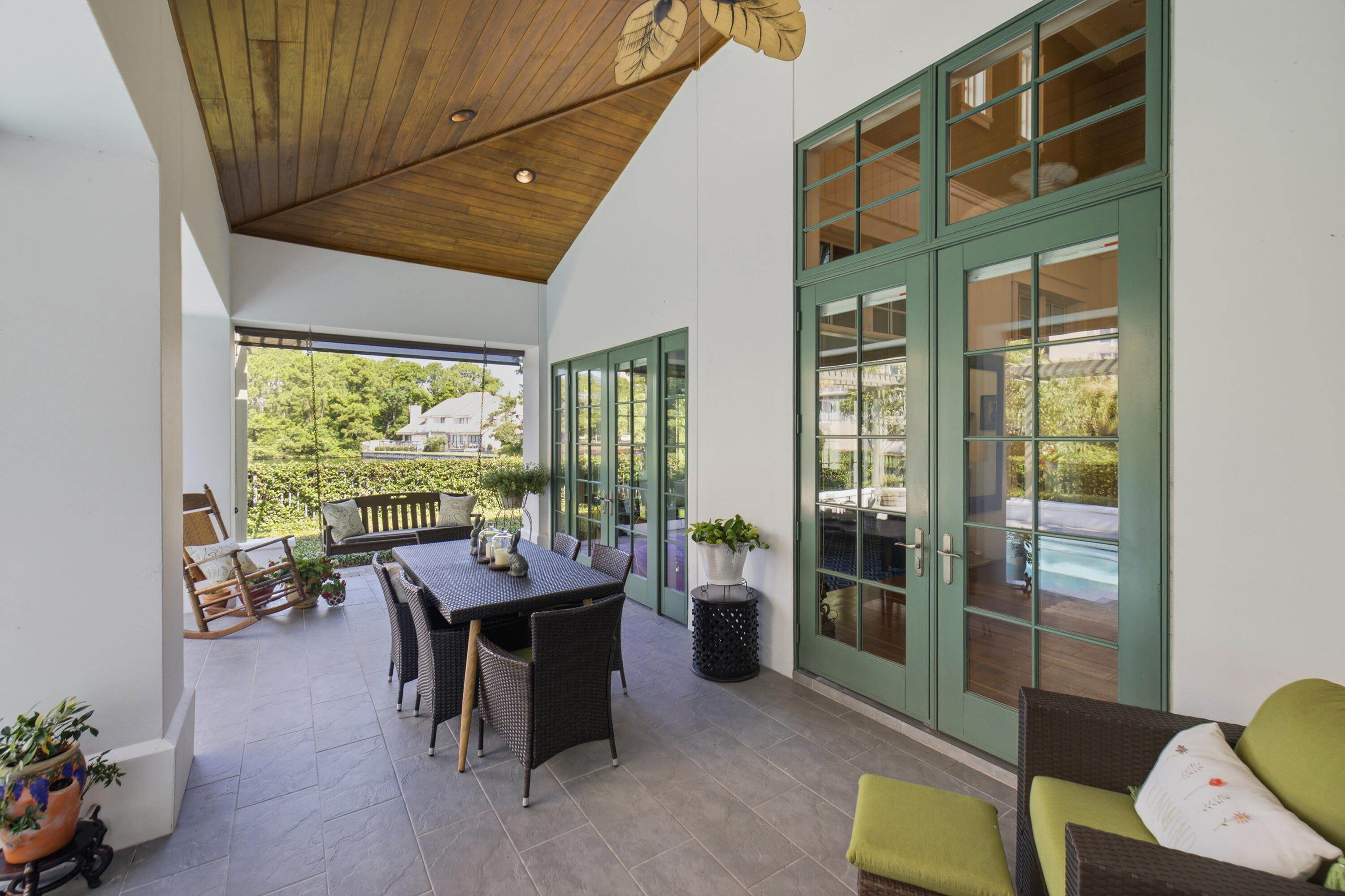 5210 Portside Terrace Miramar Beach, FL 32550 - Photo 29 of 56 Patio