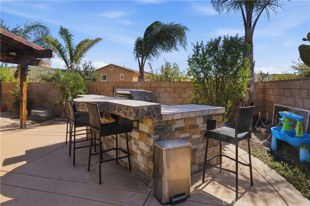 4415 Bethel Road Jurupa Valley, CA 92509 - Photo 65 of 65 a view of an outdoor sitting area with furniture