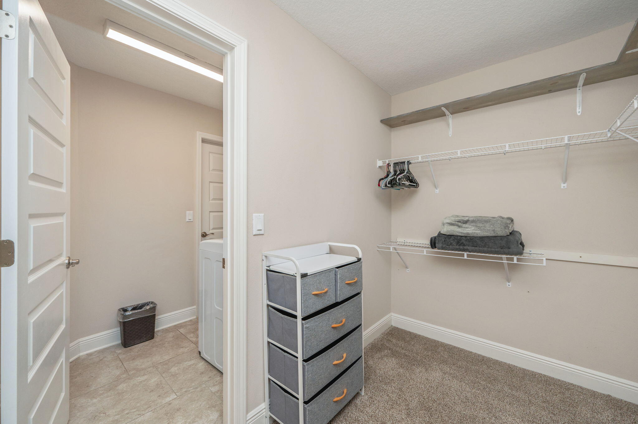 2714 Ola Broxson Road Navarre, FL 32566 - Photo 36 of 52 a room with storage and utility