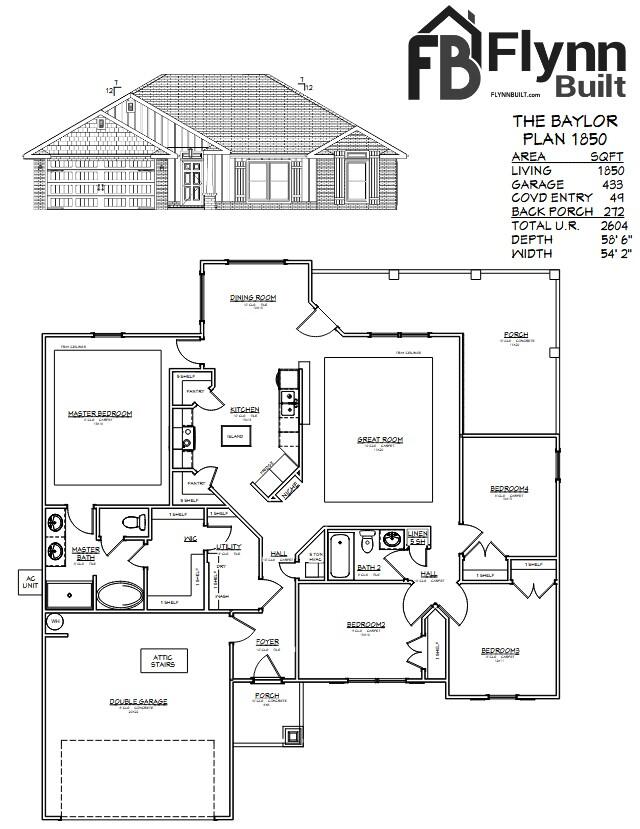 2714 Ola Broxson Road Navarre, FL 32566 - Photo 46 of 52 unknown