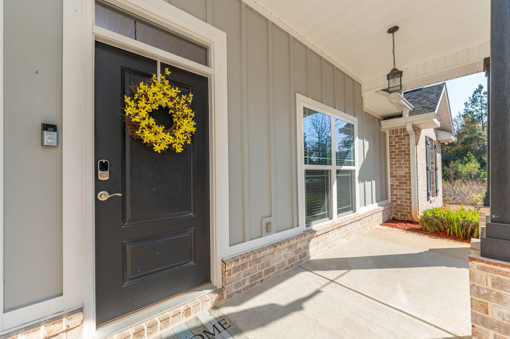 2714 Ola Broxson Road Navarre, FL 32566 - Photo 8 of 52 a front view of a house
