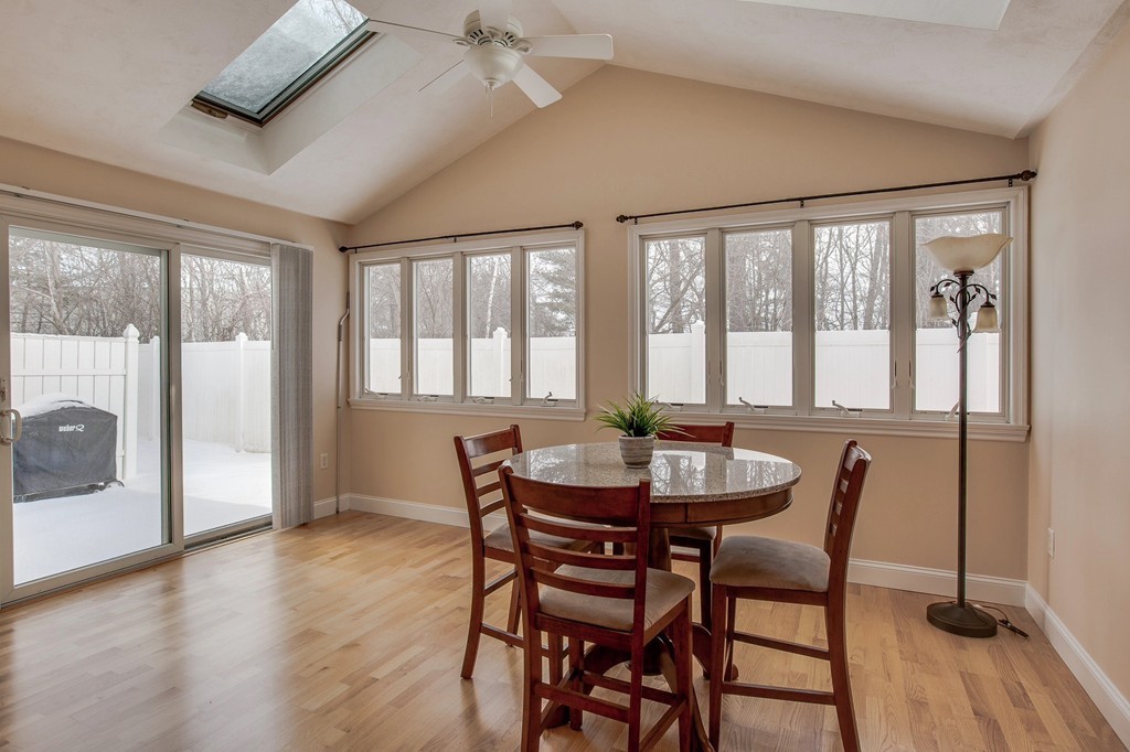 216 Rangeway Road, Unit 192 Billerica, MA 01862 - Photo 14 of 20 a dining room with furniture window wooden floor