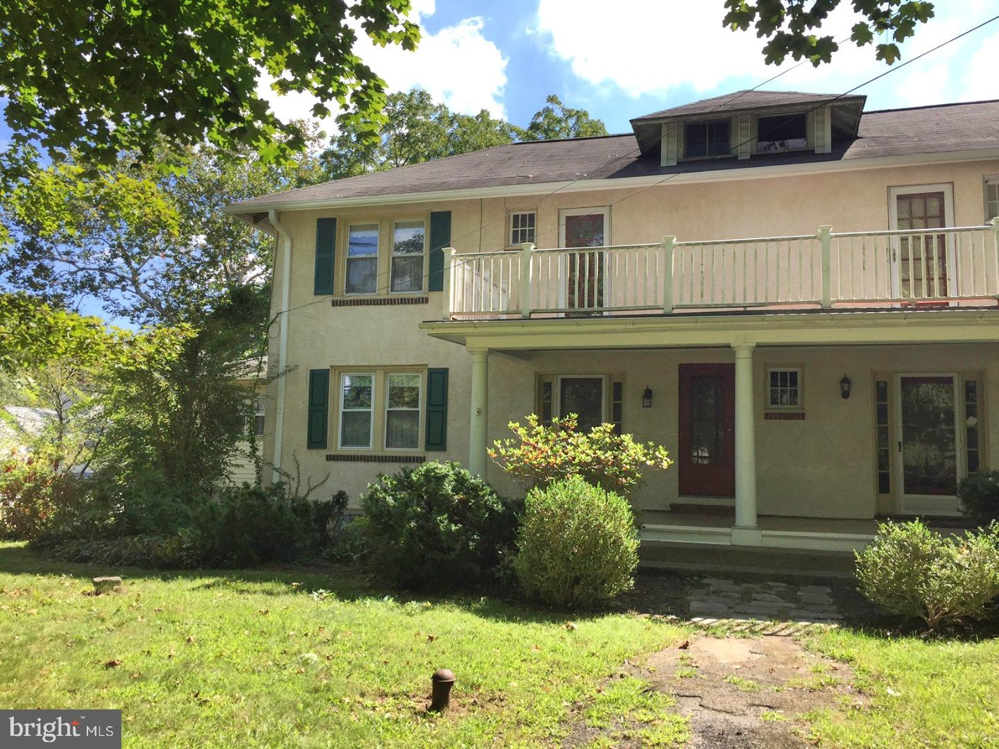 1417 State Road, Unit A Phoenixville, PA 19460 - Photo 3 of 31 a front view of a house with a yard