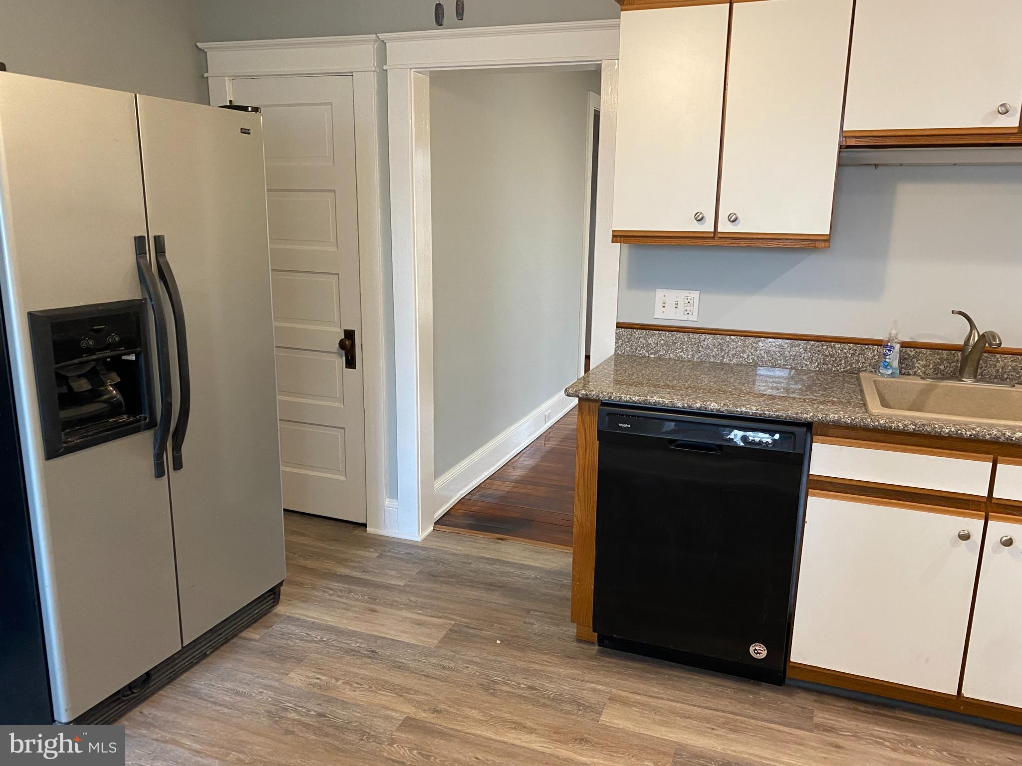 1417 State Road, Unit A Phoenixville, PA 19460 - Photo 7 of 31 a kitchen with stainless steel appliances granite countertop a refrigerator and a stove