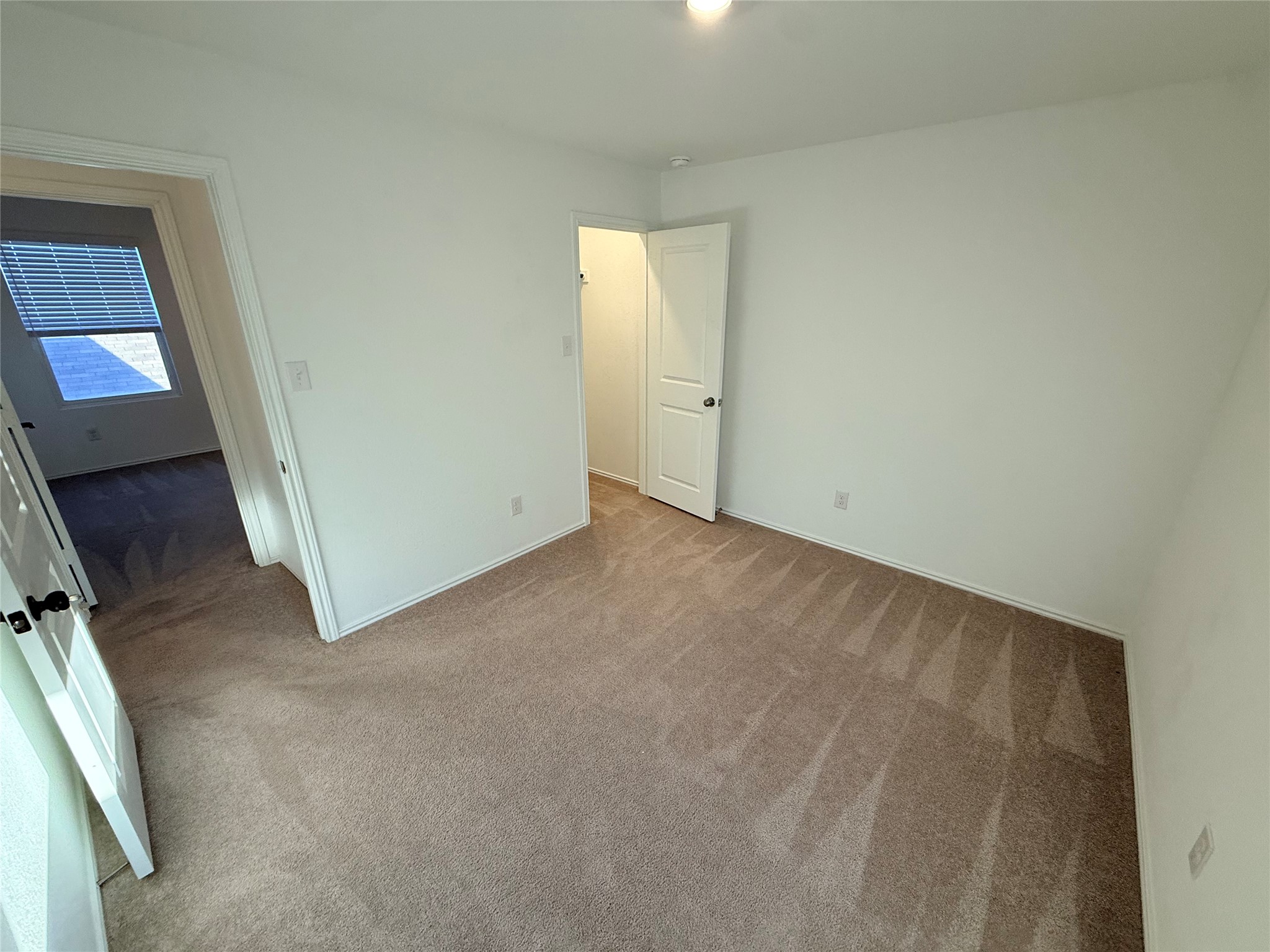 228 Texas Angel Way Jarrell, TX 76537 - Photo 19 of 33 an empty room with windows