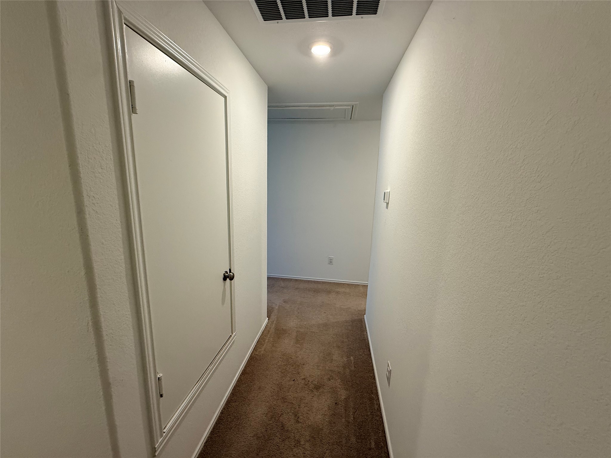 228 Texas Angel Way Jarrell, TX 76537 - Photo 23 of 33 a view of a hallway